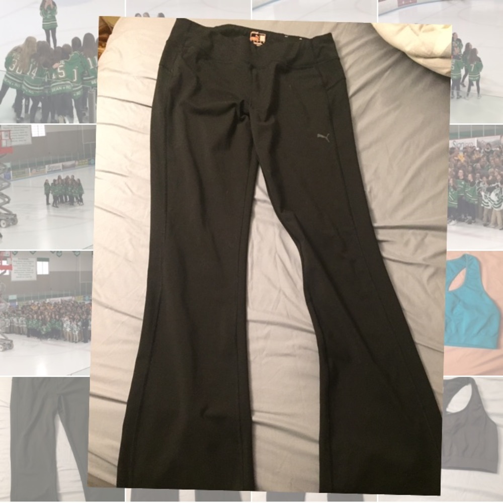 Yoga pants